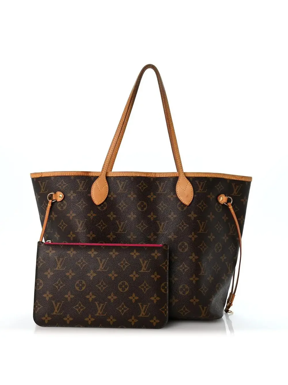 Louis Vuitton Neo Neverfull Mm Pivoine #340735L15B